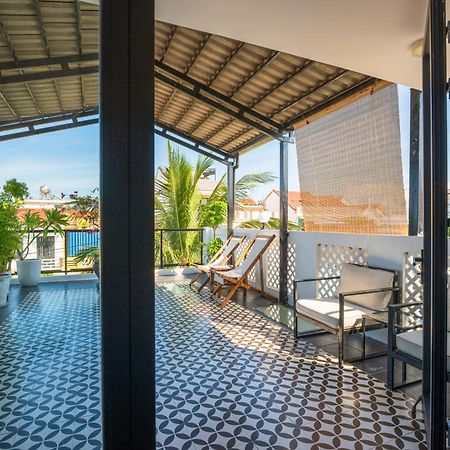 Villa Shadyside Hoi An Esterno foto