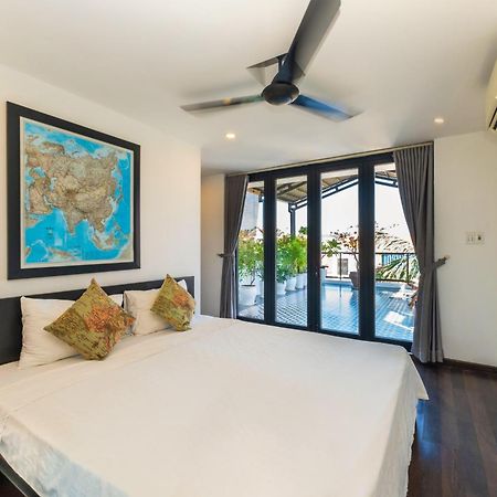 Villa Shadyside Hoi An Esterno foto