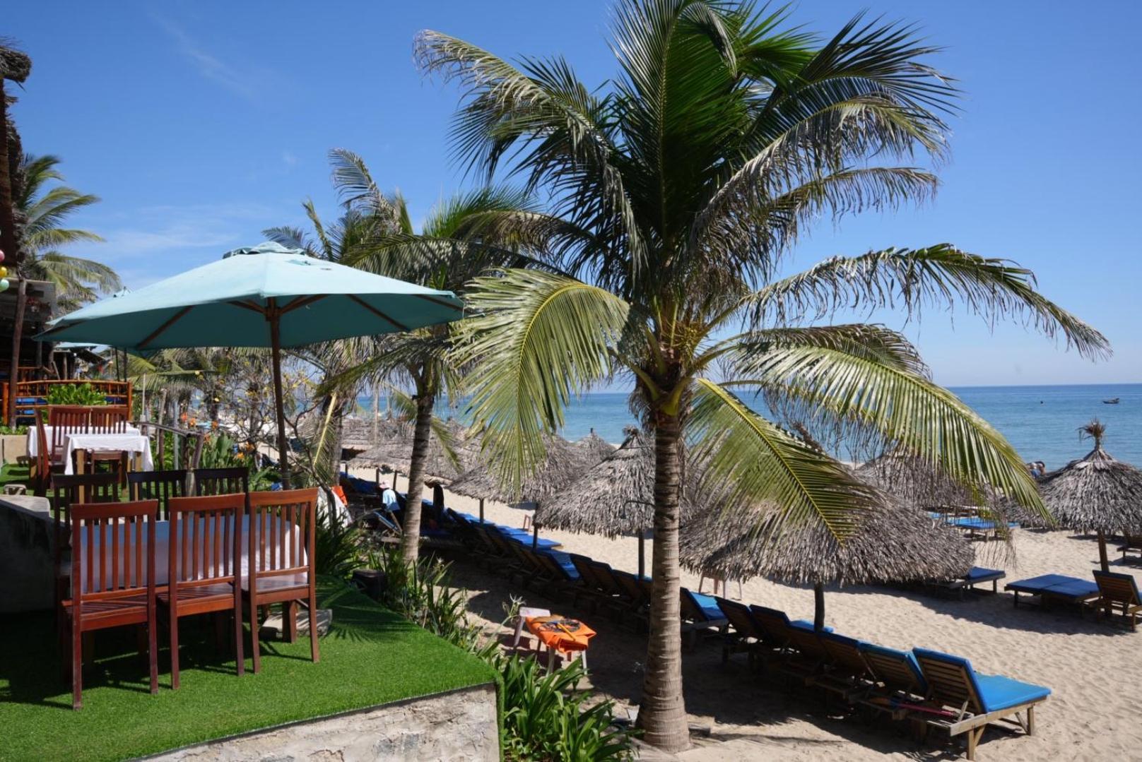 Villa Shadyside Hoi An Esterno foto