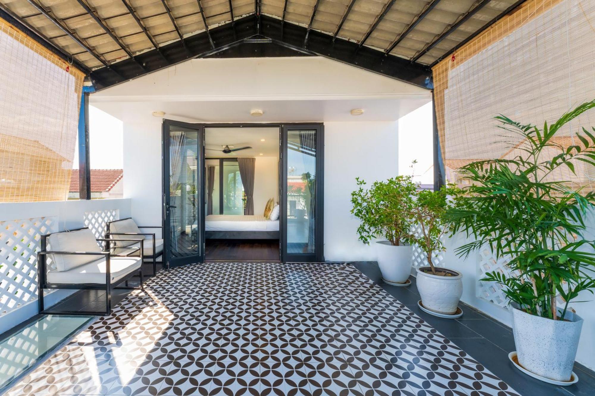 Villa Shadyside Hoi An Esterno foto