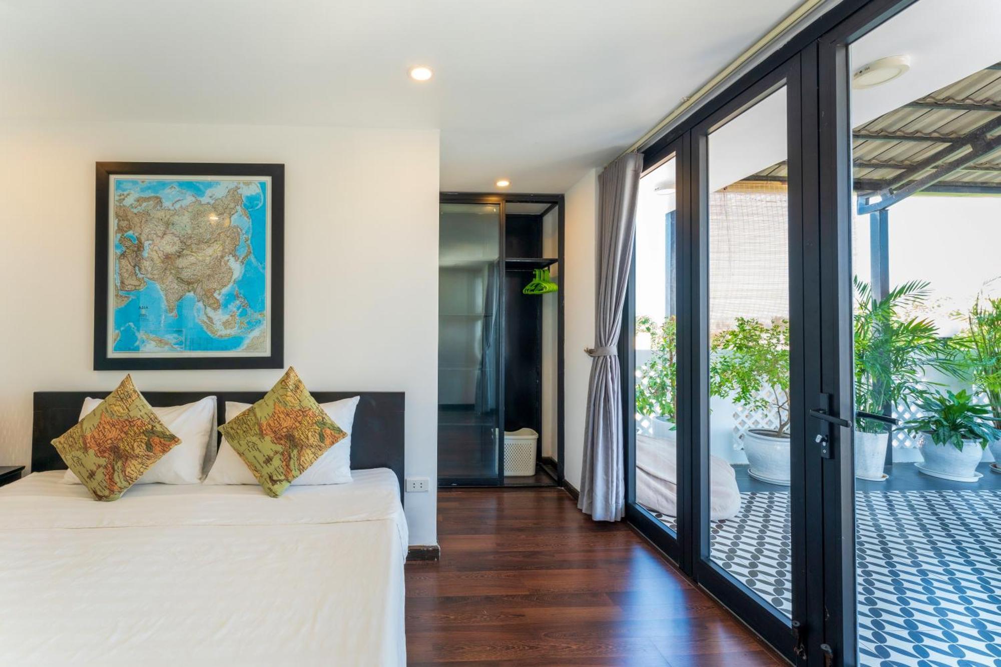 Villa Shadyside Hoi An Esterno foto