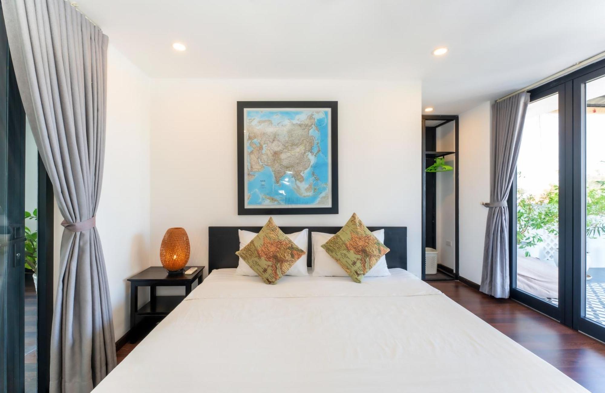 Villa Shadyside Hoi An Esterno foto