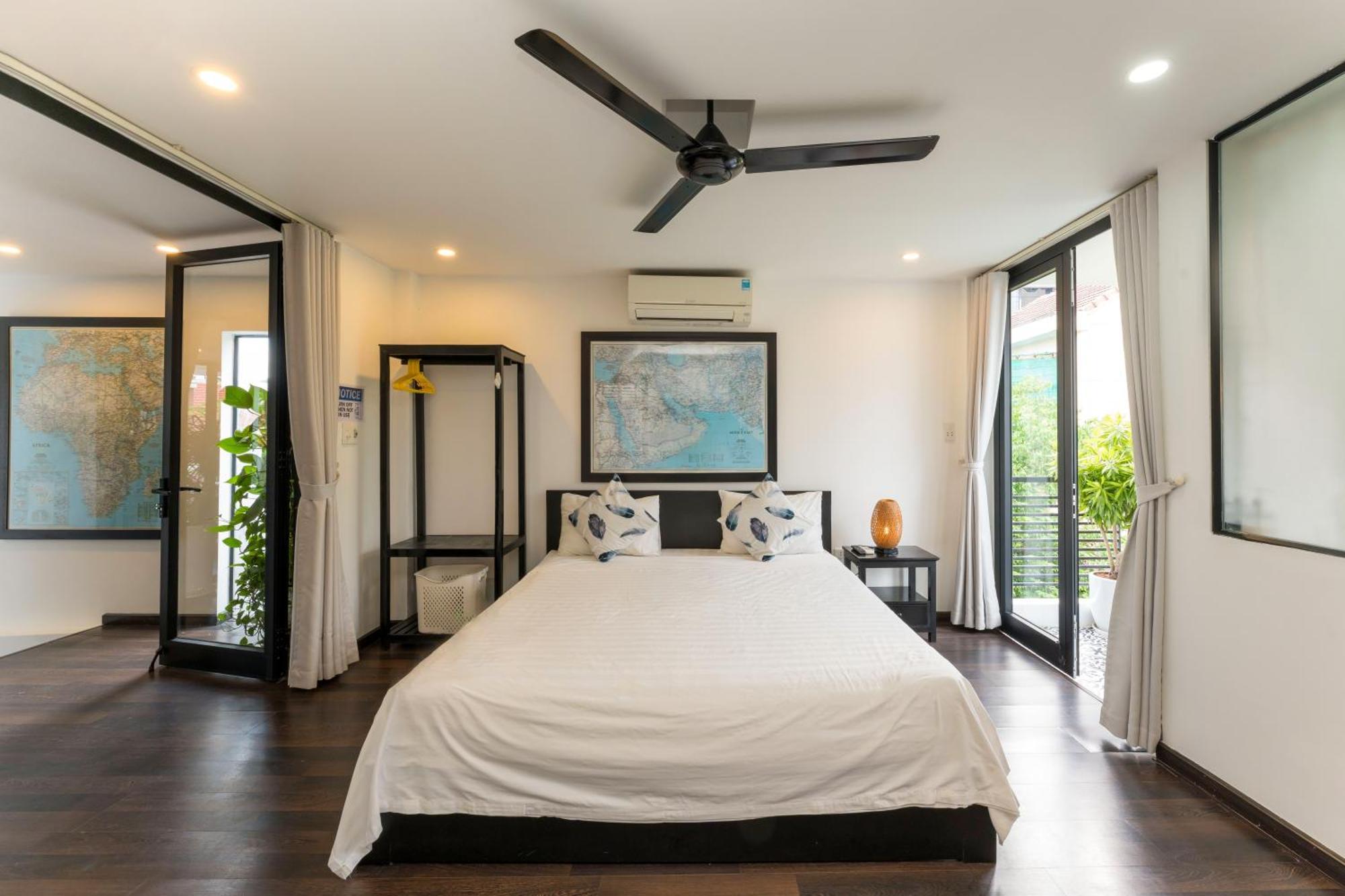 Villa Shadyside Hoi An Esterno foto
