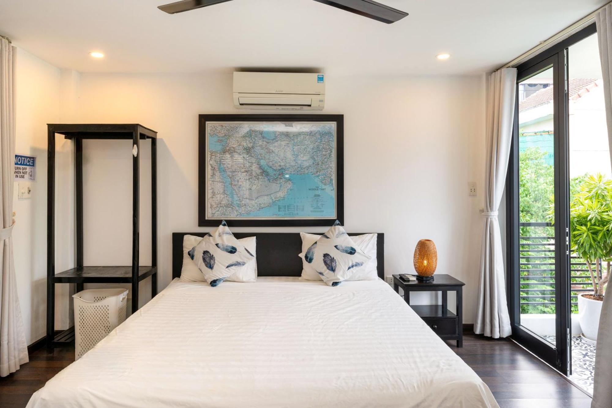 Villa Shadyside Hoi An Esterno foto