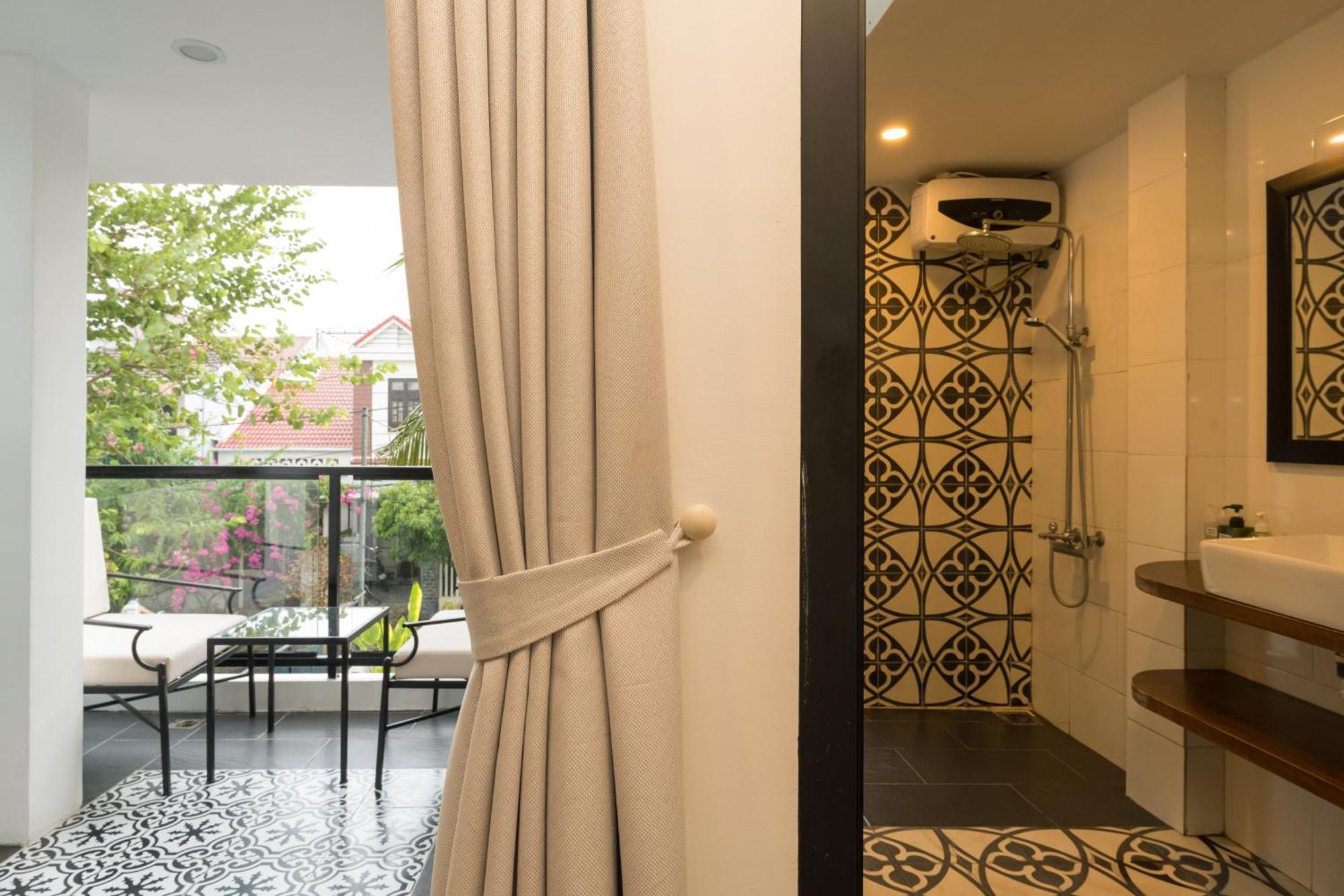 Villa Shadyside Hoi An Esterno foto