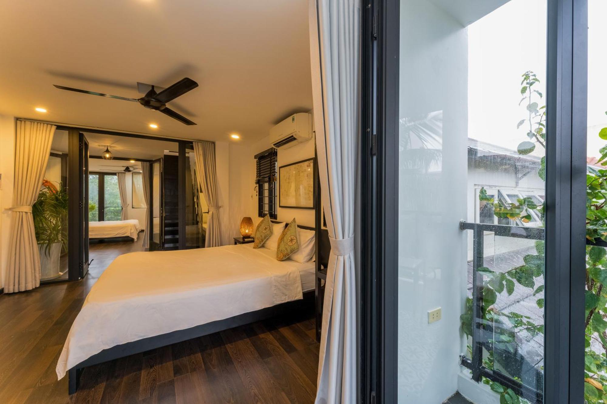 Villa Shadyside Hoi An Esterno foto