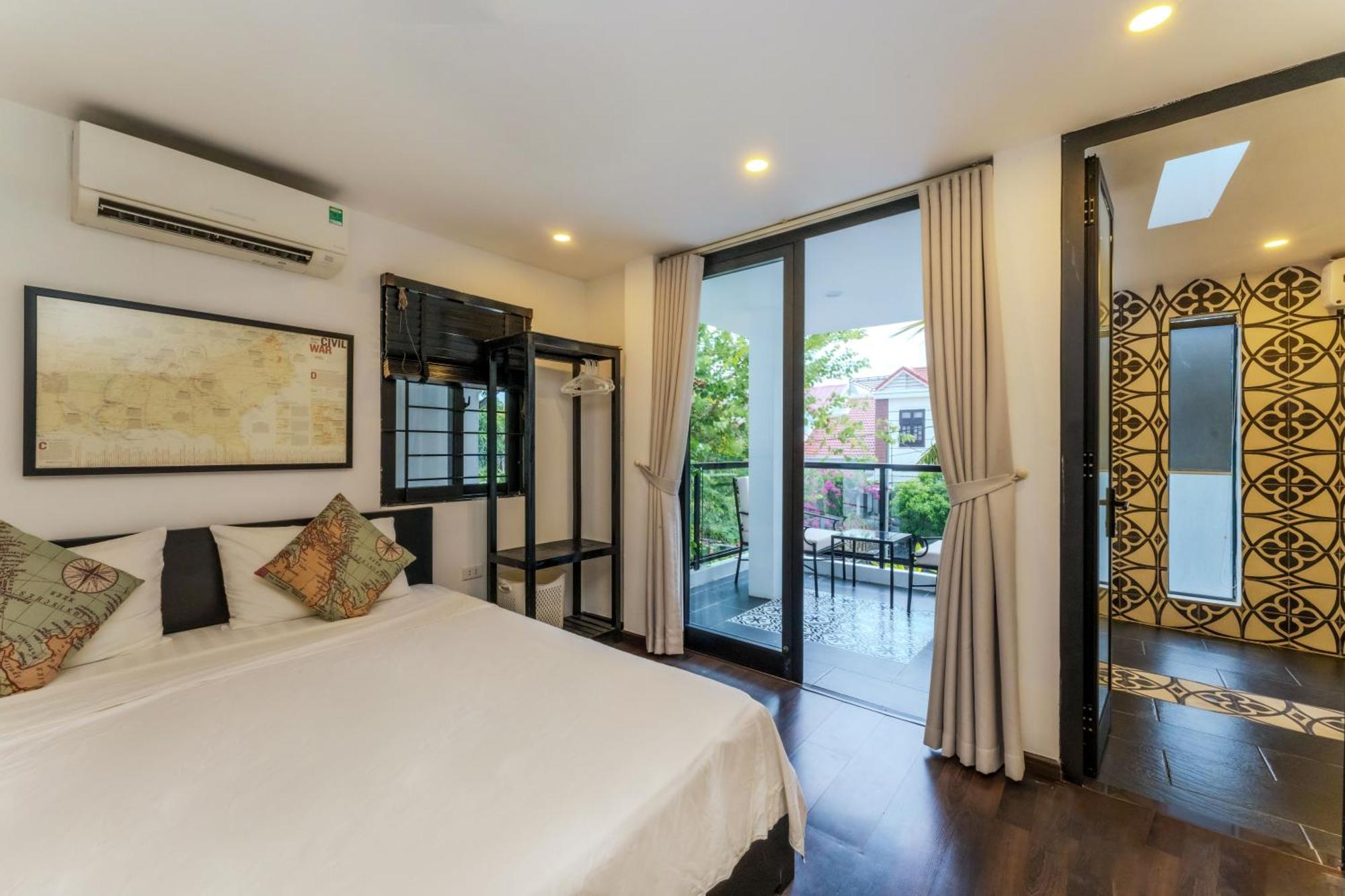 Villa Shadyside Hoi An Esterno foto
