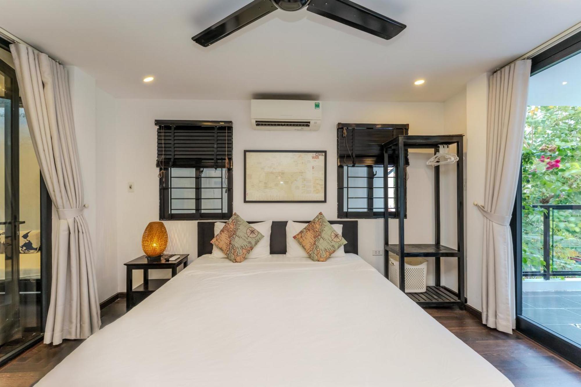 Villa Shadyside Hoi An Esterno foto