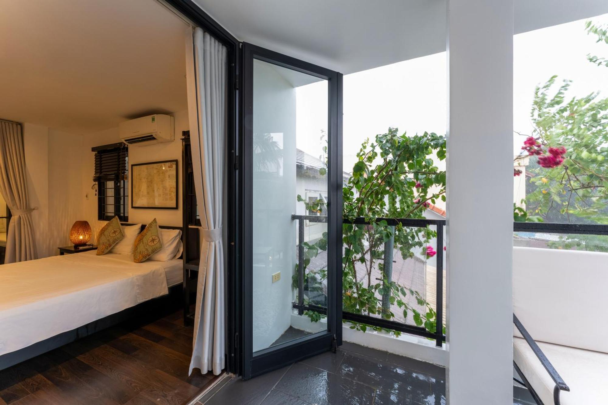 Villa Shadyside Hoi An Esterno foto