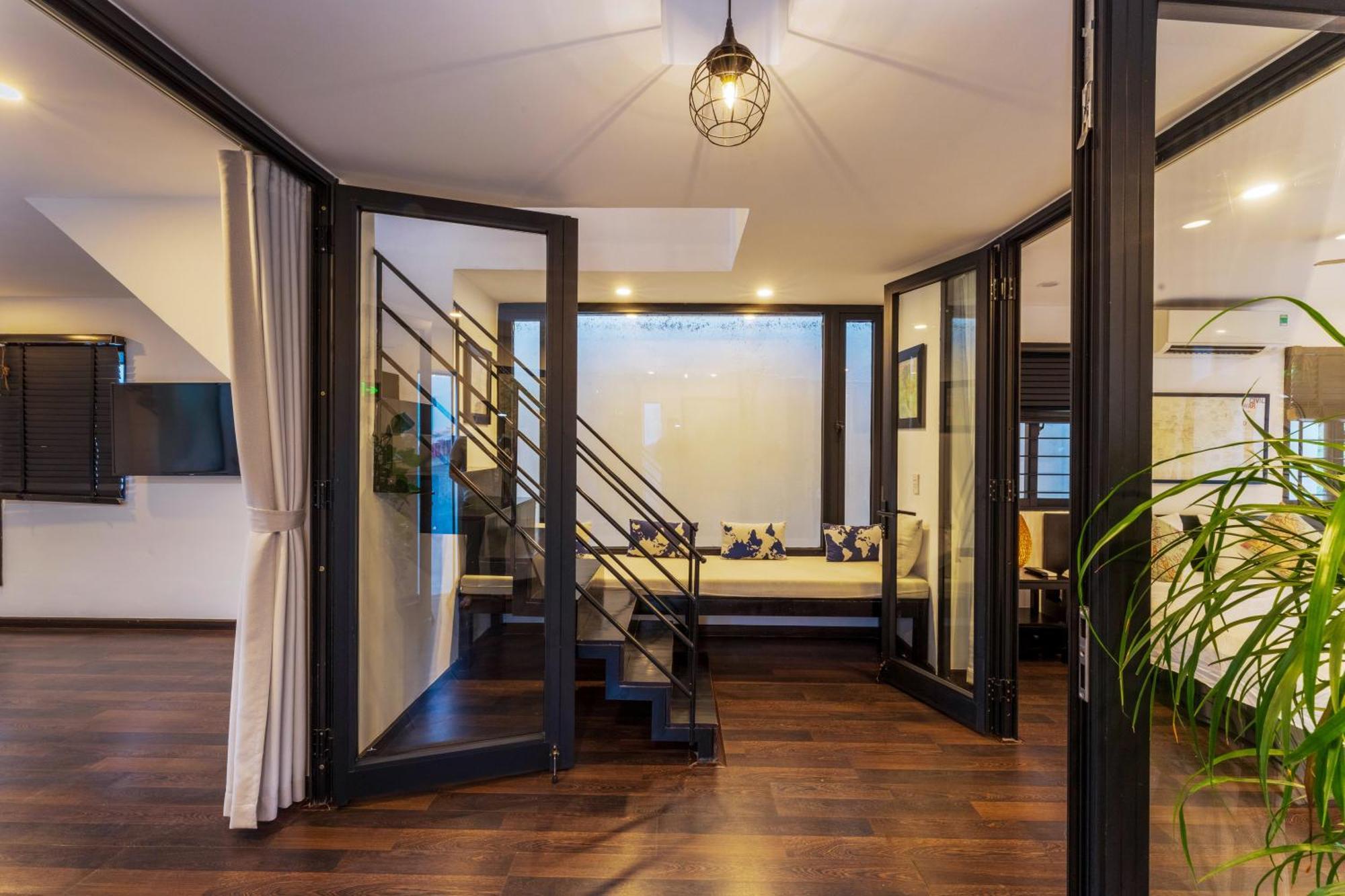 Villa Shadyside Hoi An Esterno foto
