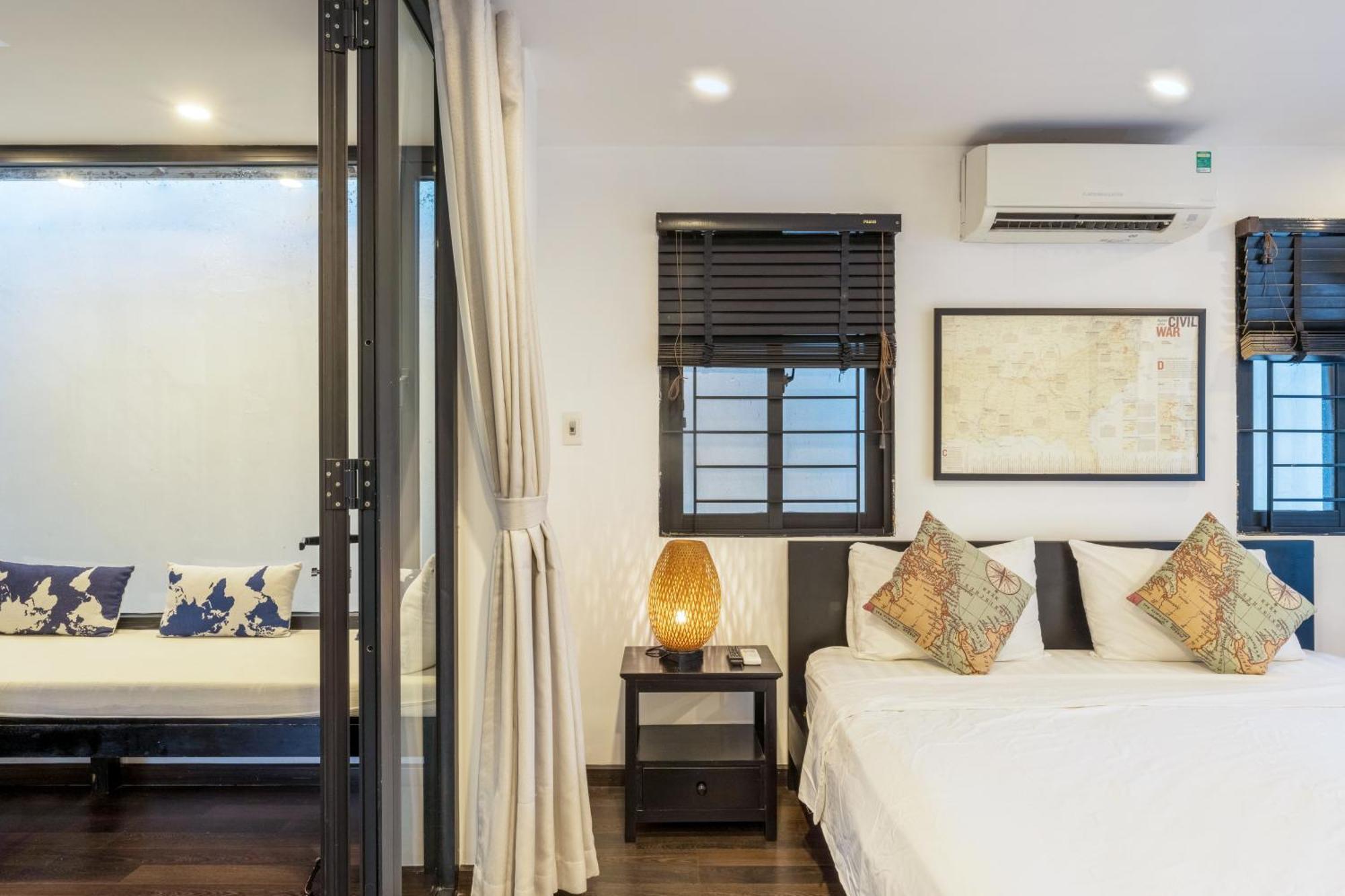 Villa Shadyside Hoi An Esterno foto