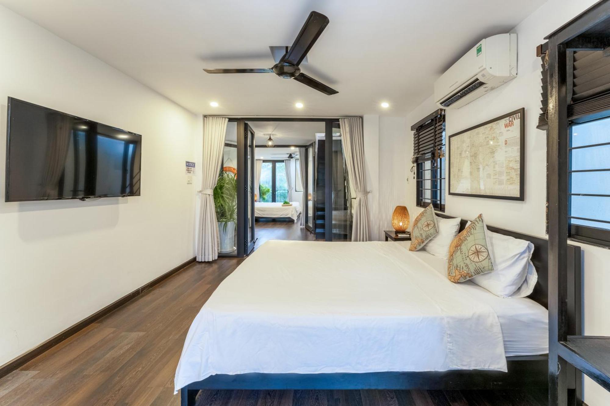 Villa Shadyside Hoi An Esterno foto