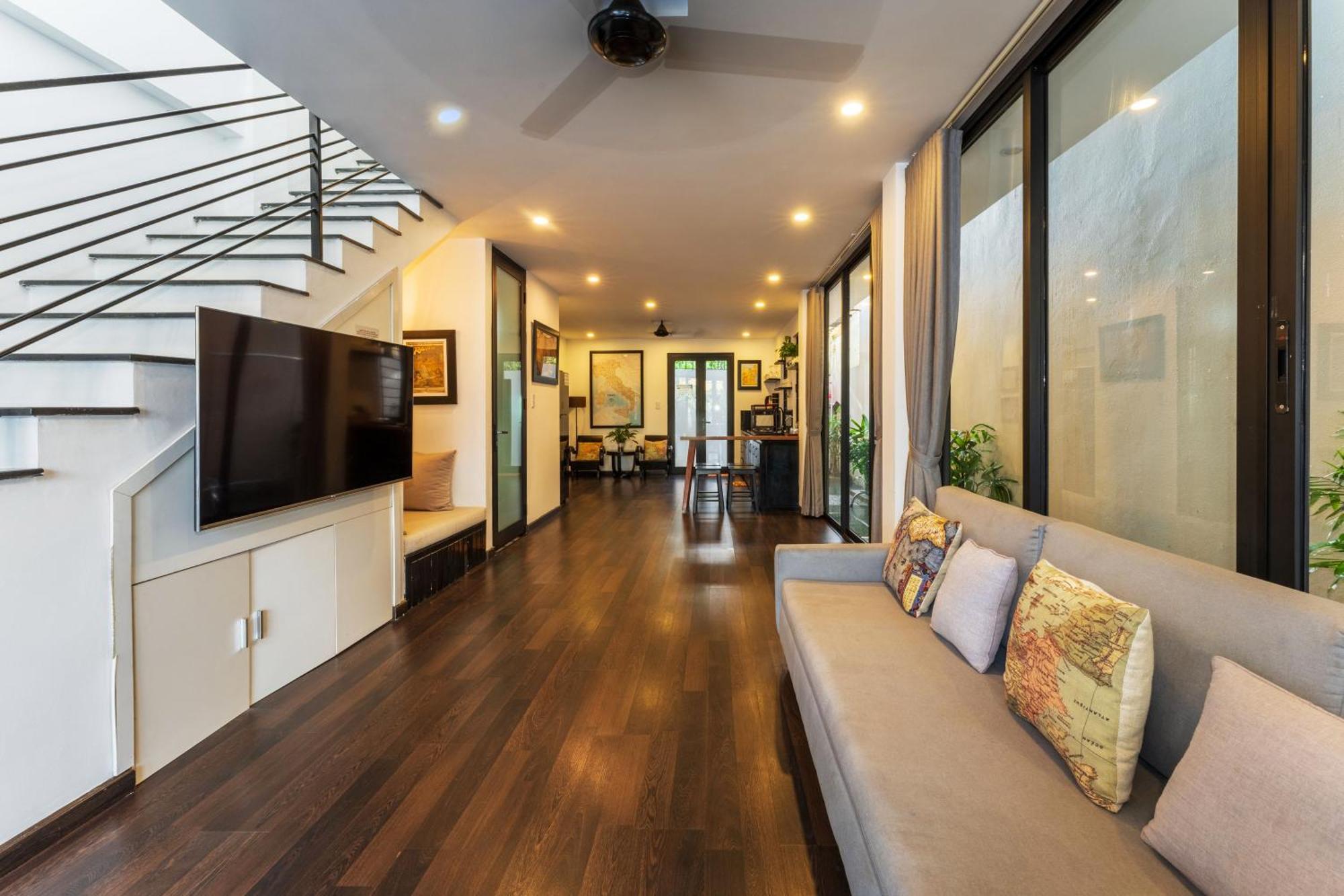 Villa Shadyside Hoi An Esterno foto
