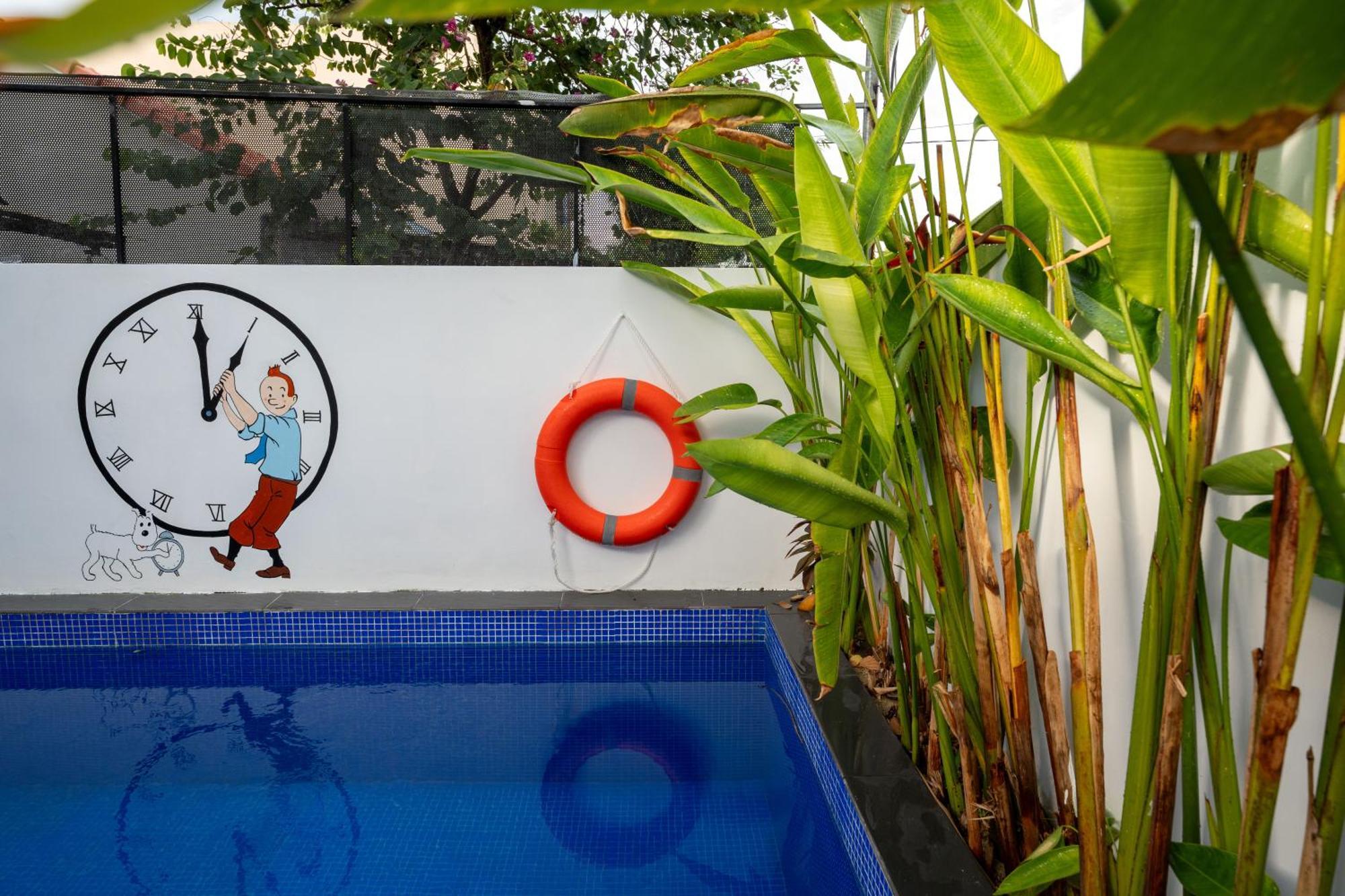 Villa Shadyside Hoi An Esterno foto