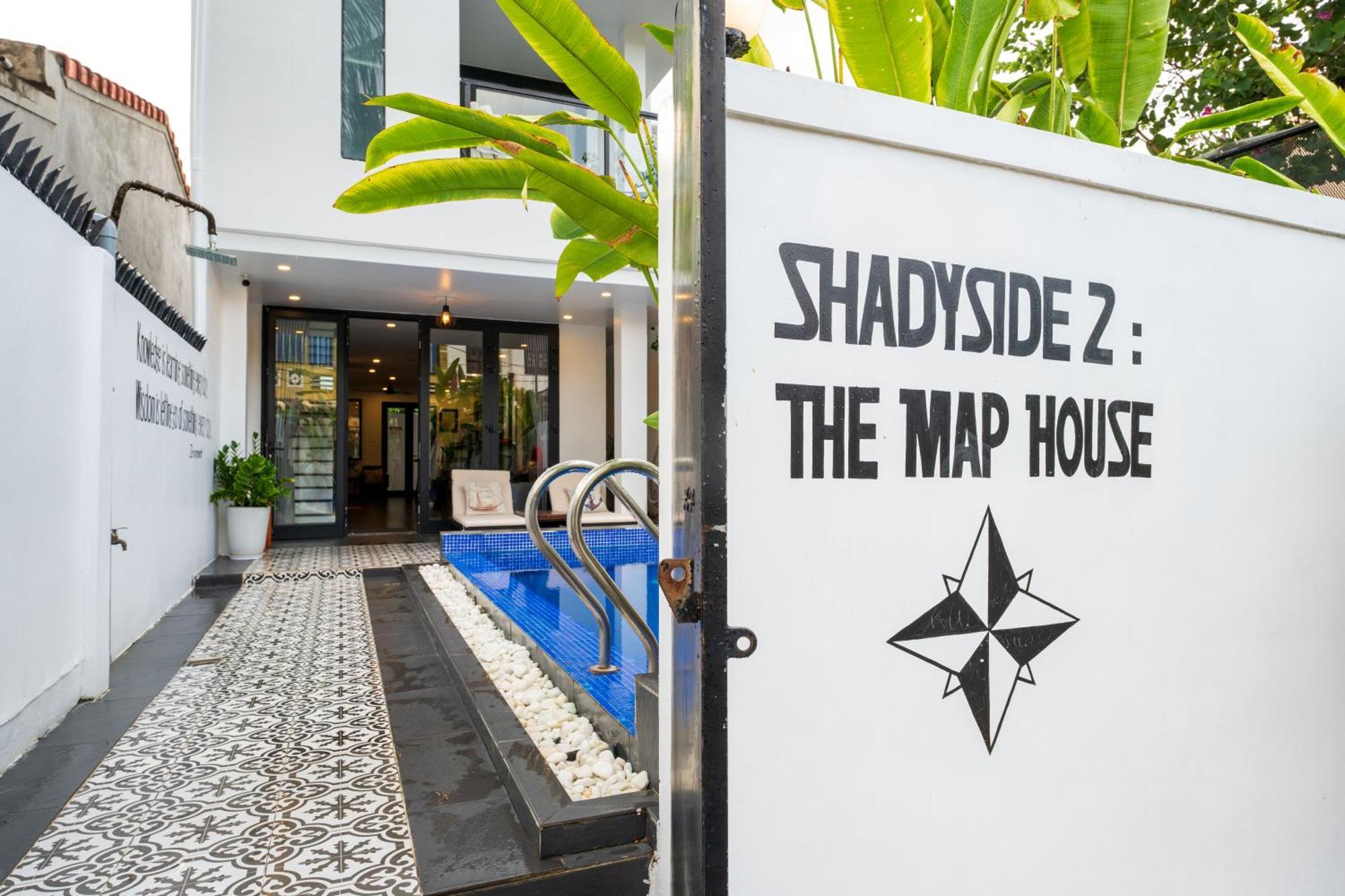 Villa Shadyside Hoi An Esterno foto