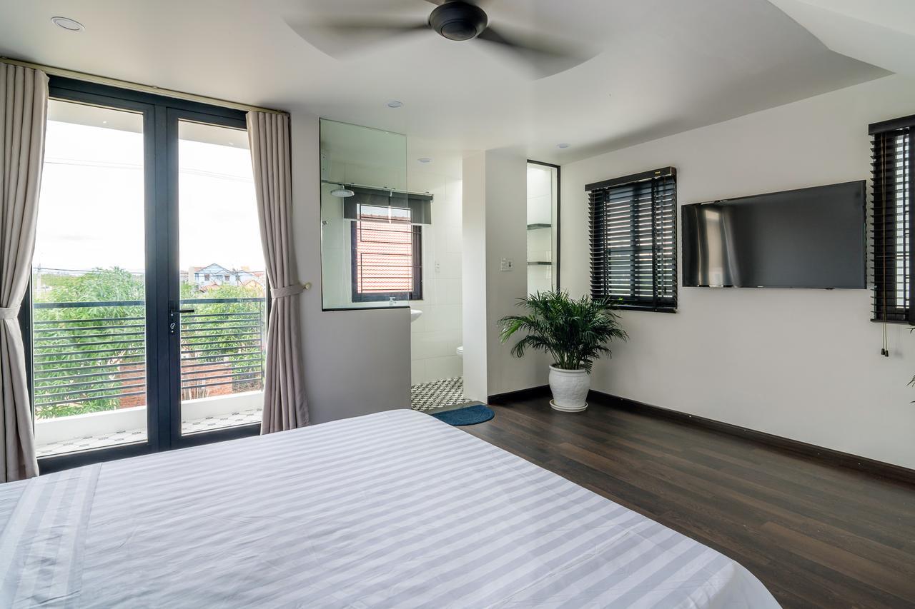 Villa Shadyside Hoi An Esterno foto